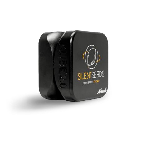 Grinder Kush de Silent Seeds