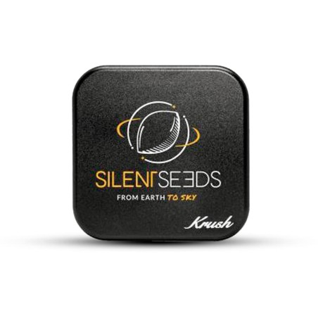 Grinder Kush de Silent Seeds
