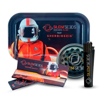 Pack Sherbinski de Silent Seeds