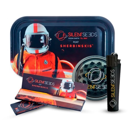 Pack Sherbinski de Silent Seeds