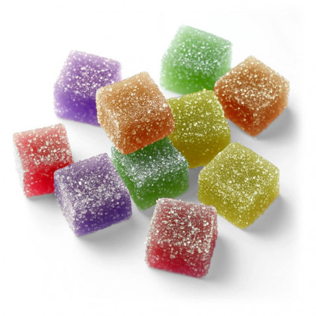 Gominolas con THC y CBD | Tutti Fruity