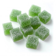 Gominolas de THC + CBD | Green Mango