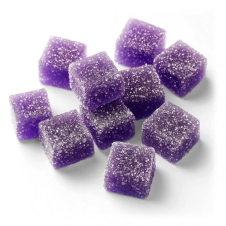 Gominolas de THC + CBD | Kiwi Berry