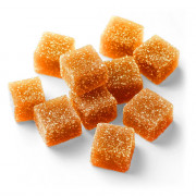 Gominolas de THC + CBD | Guayaba y naranja