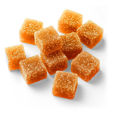 Gominolas de THC + CBD | Guayaba y naranja