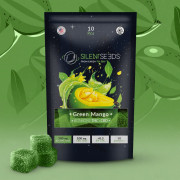 Gominolas de THC + CBD | Green Mango