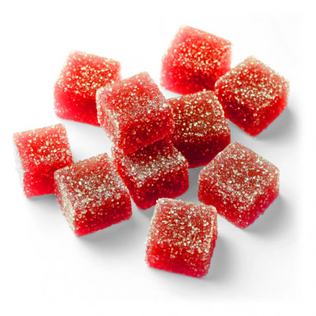 Gominolas de THC + CBD | Sandía ácida