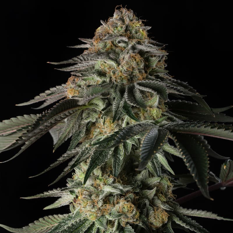 Rainbow Gas - 5 semillas