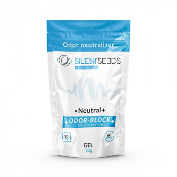 Odor Block - Silent Seeds