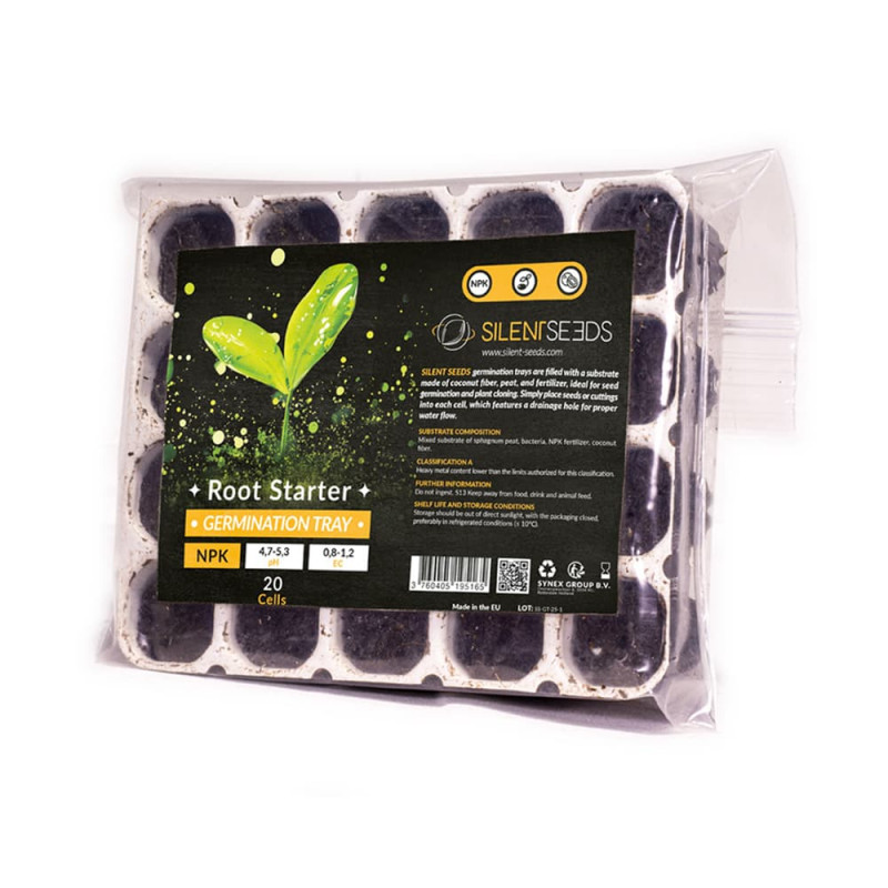 Root Starter de Silent Seeds