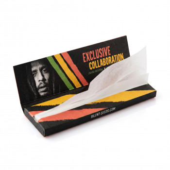 Papel de liar - Silent Seeds Julian Marley