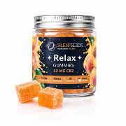 Gominolas CB2 Relax - Melocotón