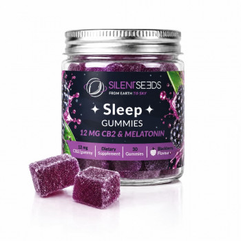 Gominolas CB2 Sleep - Mora