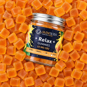 Gominolas CB2 Relax - Melocotón
