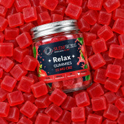 Gominolas CB2 Relax - Fresa